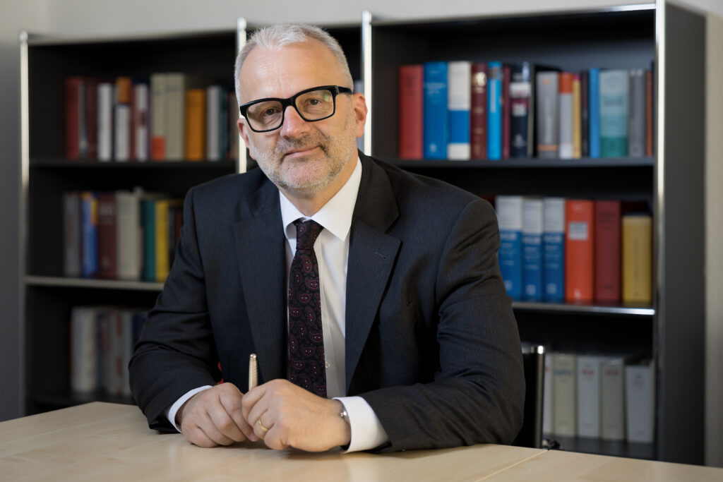 Strafverteidiger in Dresden Fachanwalt für Strafrecht Andreas Boine